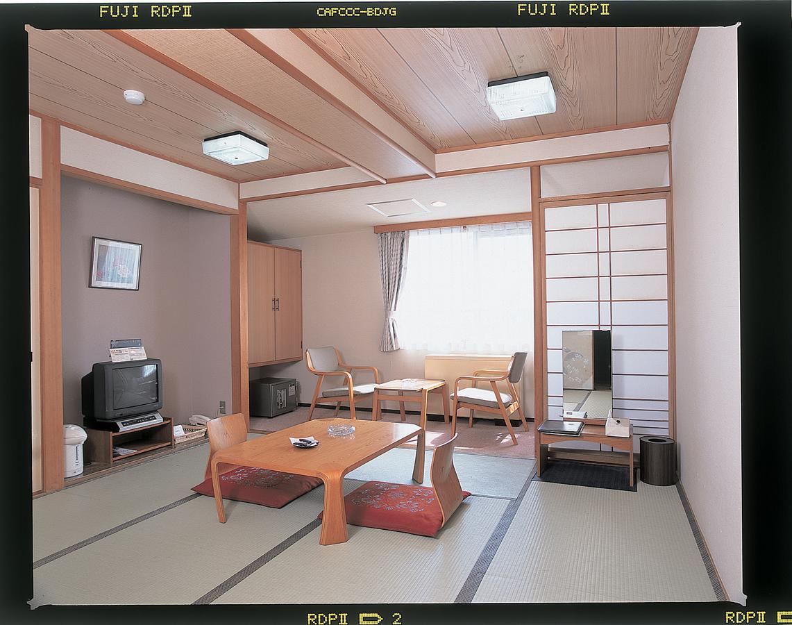 Yunokawa Kanko Hotel Shoen Хакодате Экстерьер фото