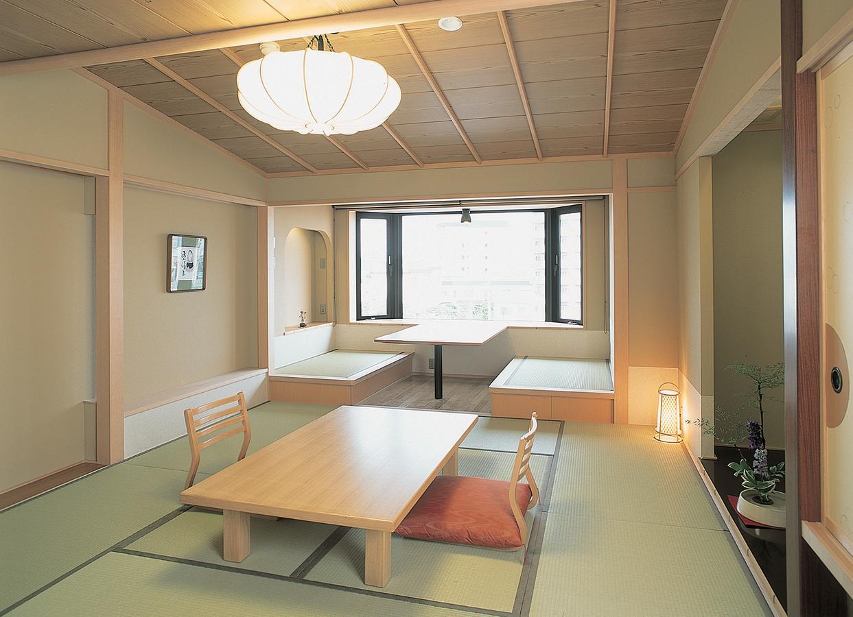 Yunokawa Kanko Hotel Shoen Хакодате Экстерьер фото