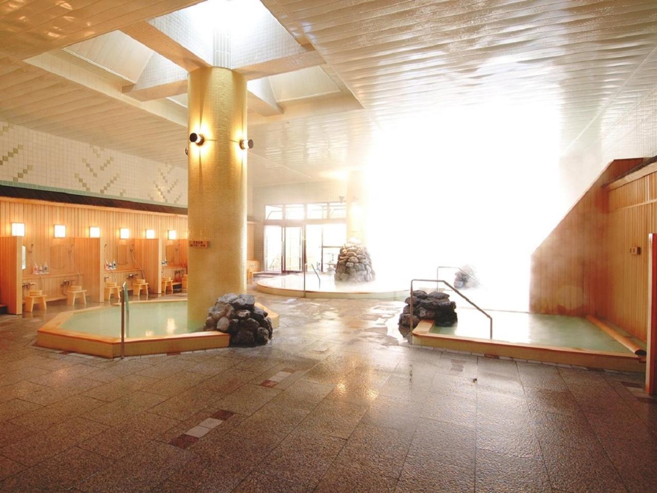 Yunokawa Kanko Hotel Shoen Хакодате Экстерьер фото