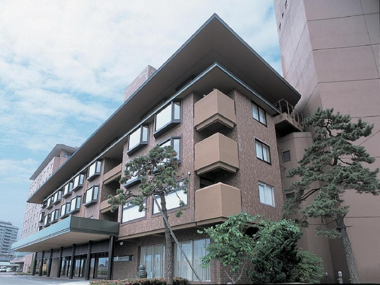 Yunokawa Kanko Hotel Shoen Хакодате Экстерьер фото
