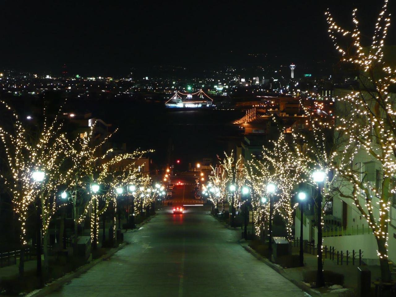 Yunokawa Kanko Hotel Shoen Хакодате Экстерьер фото