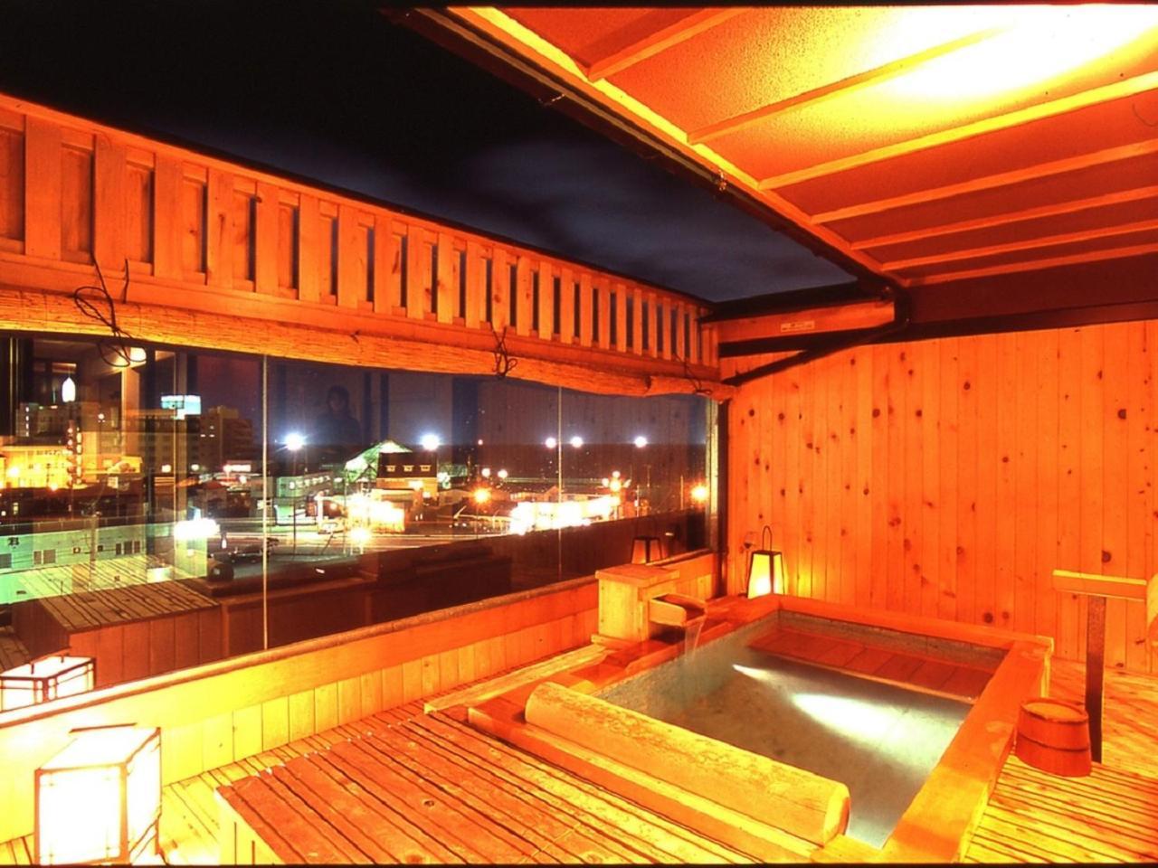 Yunokawa Kanko Hotel Shoen Хакодате Экстерьер фото