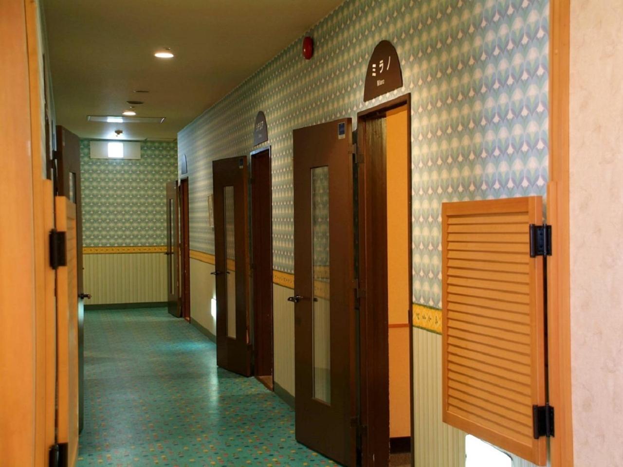 Yunokawa Kanko Hotel Shoen Хакодате Экстерьер фото