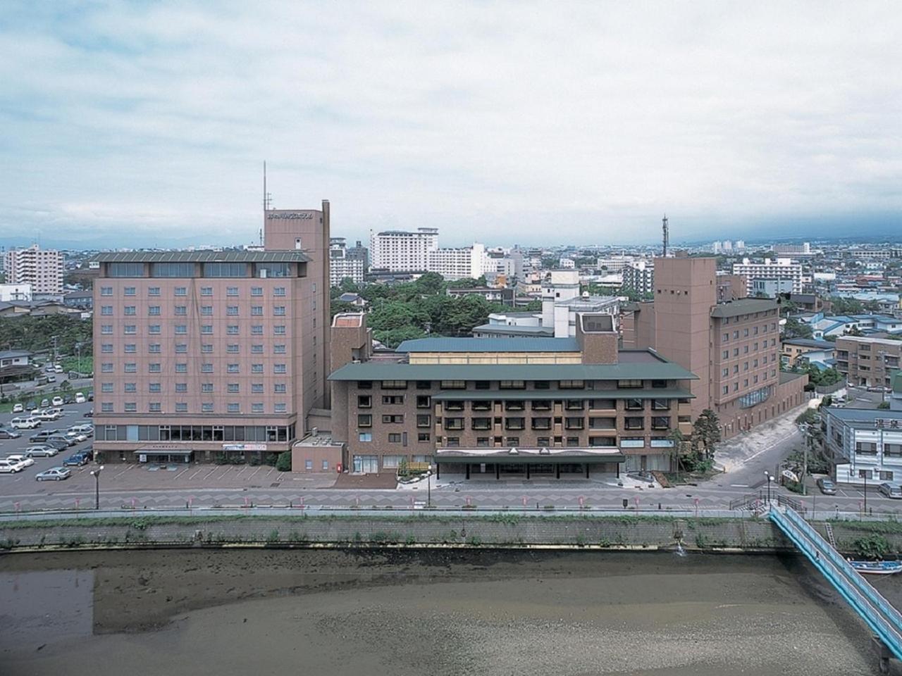 Yunokawa Kanko Hotel Shoen Хакодате Экстерьер фото