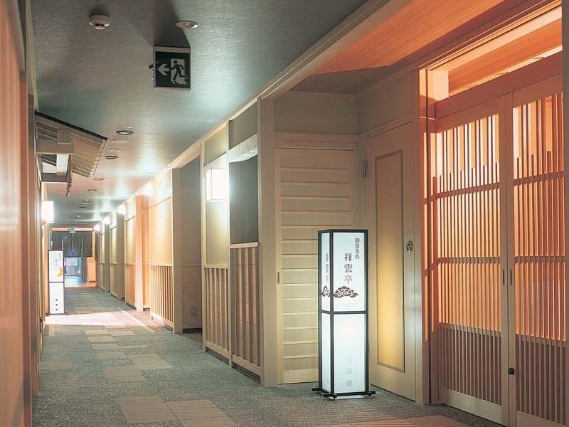 Yunokawa Kanko Hotel Shoen Хакодате Экстерьер фото