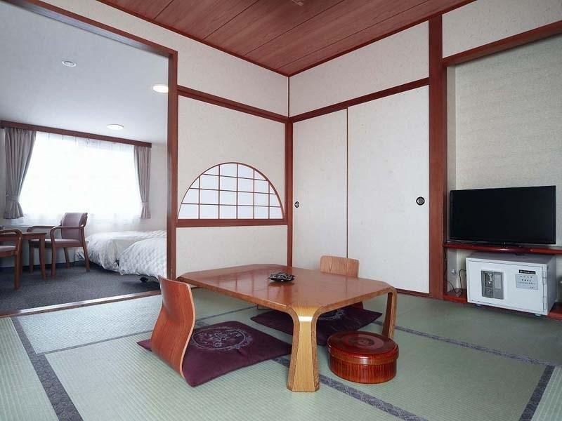 Yunokawa Kanko Hotel Shoen Хакодате Экстерьер фото